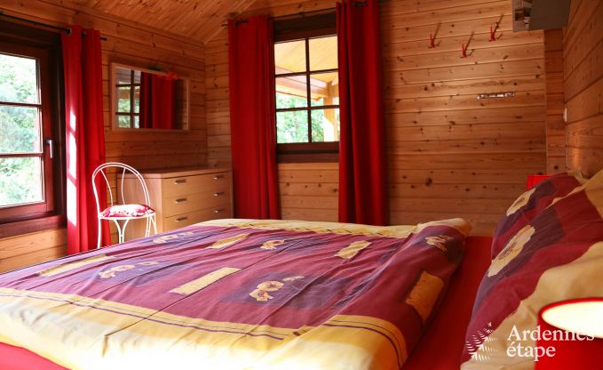 Chalet Durbuy 14 Pers. Ardennen Wellness