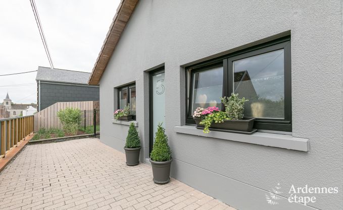 Cottage Durbuy 4 Pers. Ardennen Wellness Behinderten gerecht