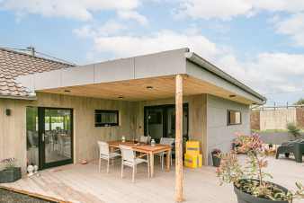 Reizvolles Ferienhaus fr 4 Personen in der Nhe von Durbuy in den Ardennen