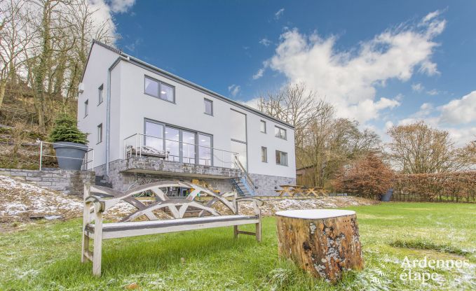 Ferienhaus Durbuy 14 Pers. Ardennen