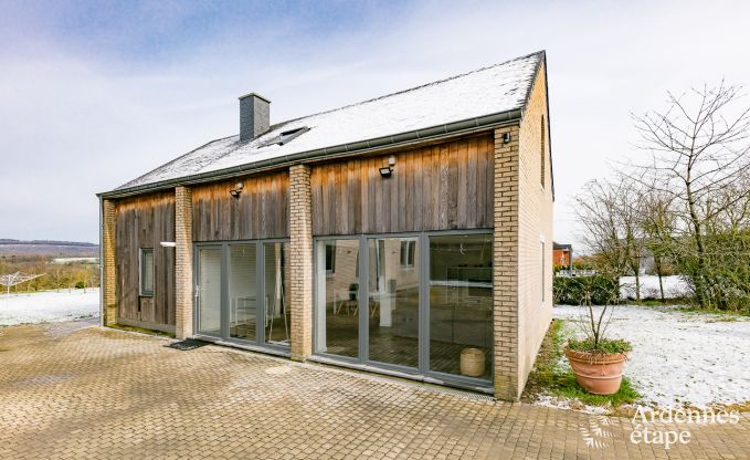 Ferienhaus Durbuy 6 Pers. Ardennen