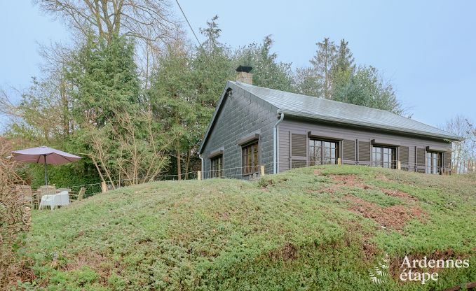 Chalet Ereze 4 Pers. Ardennen