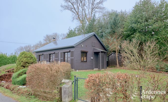 Chalet Ereze 4 Pers. Ardennen