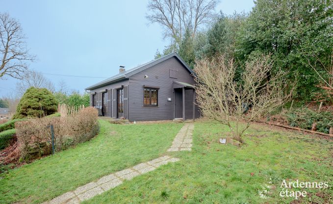 Chalet Ereze 4 Pers. Ardennen