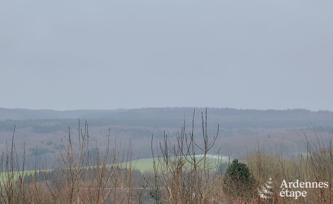 Chalet Ereze 4 Pers. Ardennen