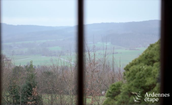 Chalet Ereze 4 Pers. Ardennen