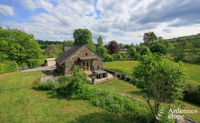 Ferienhaus Ereze 9 Pers. Ardennen