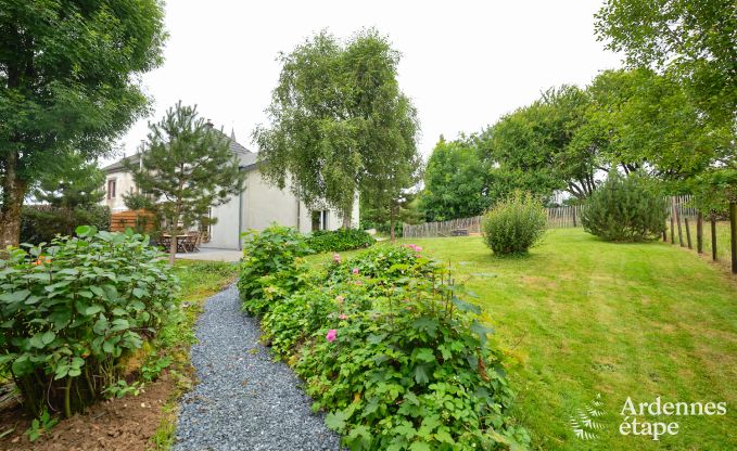 Ferienhaus Fauvillers 5 Pers. Ardennen