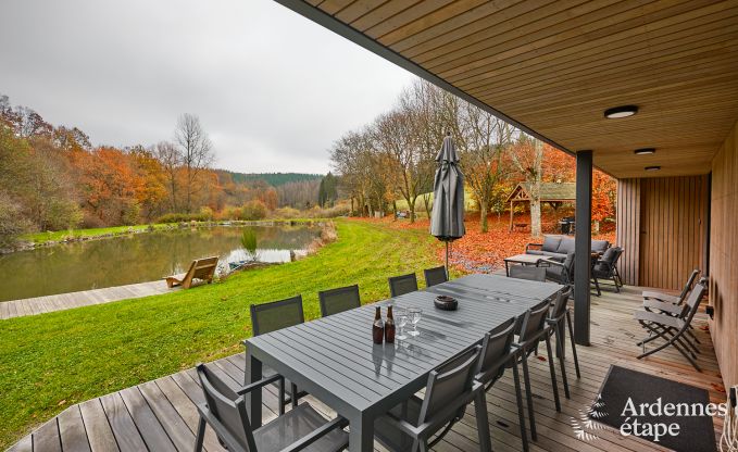 Ferienhaus Fauvillers 10 Pers. Ardennen