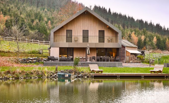 Ferienhaus Fauvillers 10 Pers. Ardennen