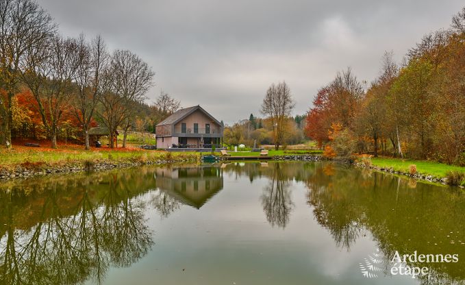 Ferienhaus Fauvillers 10 Pers. Ardennen