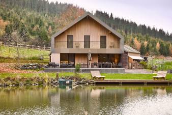 Ferienhaus Fauvillers 10 Pers. Ardennen