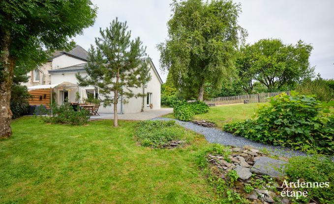 Ferienhaus Fauvillers 5 Pers. Ardennen