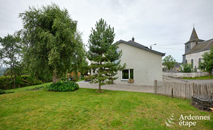 Ferienhaus Fauvillers 5 Pers. Ardennen