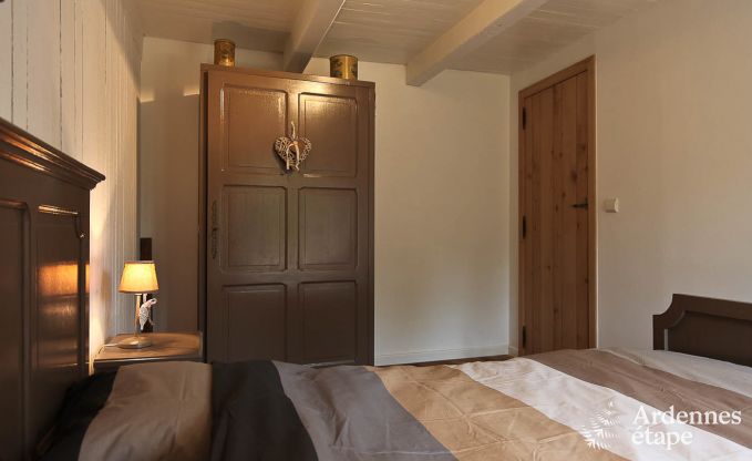 Ferienhaus Fauvillers 8 Pers. Ardennen Wellness