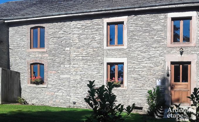 Ferienhaus Fauvillers 8 Pers. Ardennen Wellness