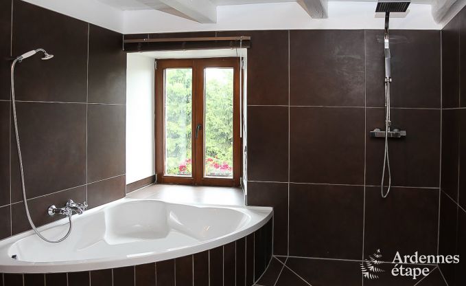 Ferienhaus Fauvillers 8 Pers. Ardennen Wellness