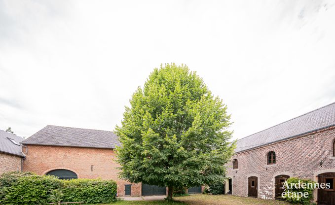 Ferienhaus Fernelmont 2/4 Pers. Ardennen Wellness