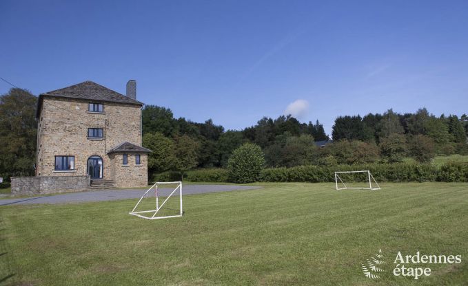 Ferienhaus Ferrires 32 Pers. Ardennen