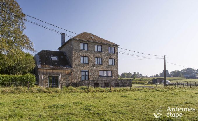 Ferienhaus Ferrires 32 Pers. Ardennen