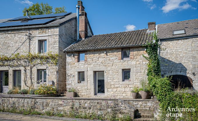 Ferienhaus Ferrires 2/3 Pers. Ardennen