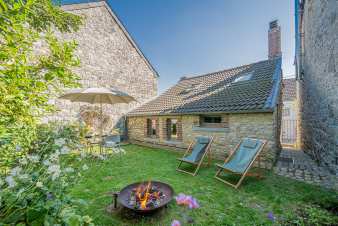 Ferienhaus Ferrires 2/3 Pers. Ardennen