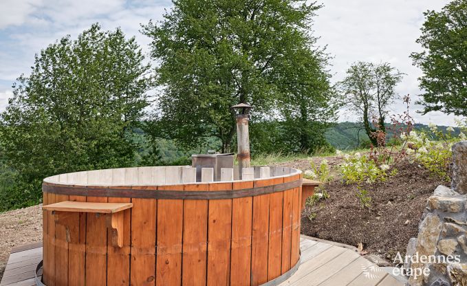 Moderne Ferienwohnung mit 5 Schlafzimmern in Ferrires, Ardennen