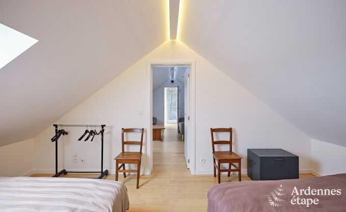 Moderne Ferienwohnung mit 5 Schlafzimmern in Ferrires, Ardennen