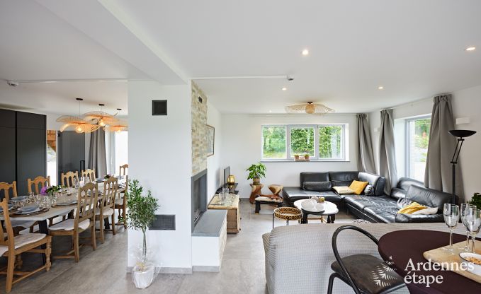 Moderne Ferienwohnung mit 5 Schlafzimmern in Ferrires, Ardennen