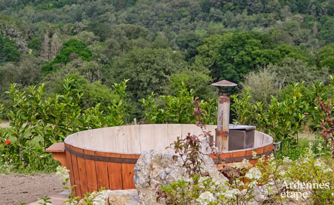 Moderne Ferienwohnung mit 5 Schlafzimmern in Ferrires, Ardennen