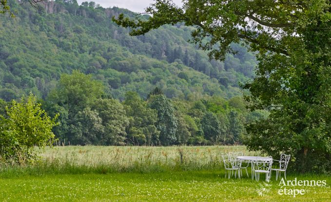 Moderne Ferienwohnung mit 5 Schlafzimmern in Ferrires, Ardennen