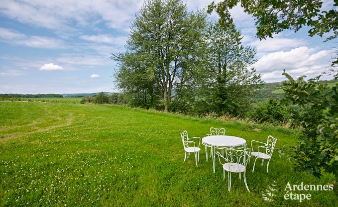 Moderne Ferienwohnung mit 5 Schlafzimmern in Ferrires, Ardennen