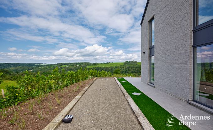 Moderne Ferienwohnung mit 5 Schlafzimmern in Ferrires, Ardennen