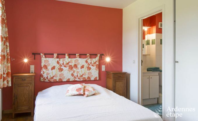 Ferienhaus Ferrires 31/32 Pers. Ardennen Wellness