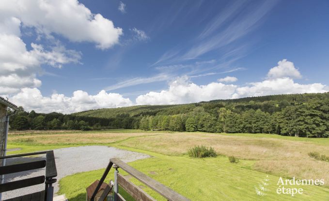 Ferienhaus Ferrires 31/32 Pers. Ardennen Wellness