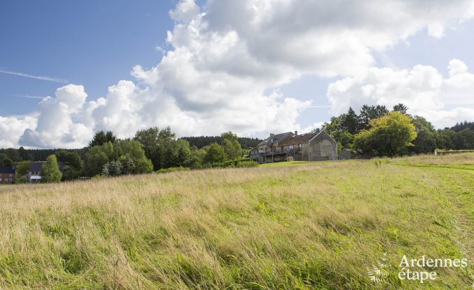 Ferienhaus Ferrires 31/32 Pers. Ardennen Wellness