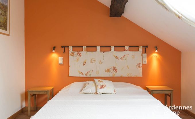 Ferienhaus Ferrires 31/32 Pers. Ardennen Wellness