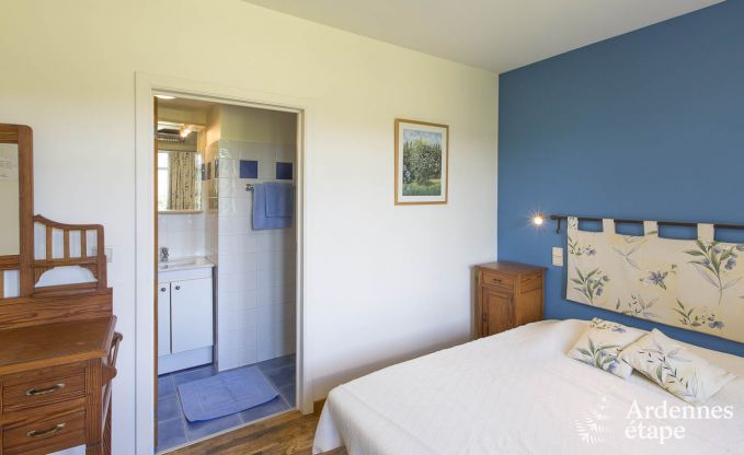 Ferienhaus Ferrires 31/32 Pers. Ardennen Wellness