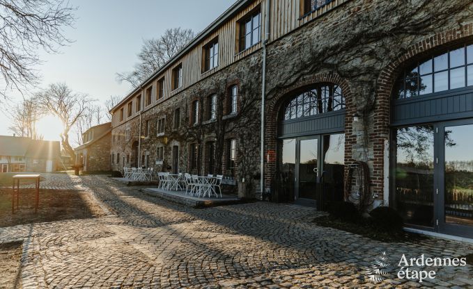 Luxusvilla Francorchamps 44 Pers. Ardennen Schwimmbad