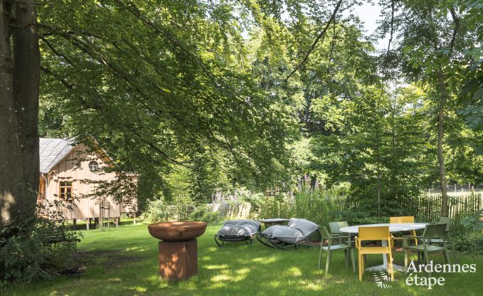 Einzigartiges Ferienhaus in Francorchamps, Hohes Venn