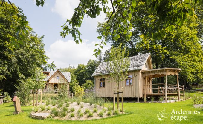 Einzigartiges Ferienhaus in Francorchamps, Hohes Venn