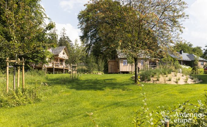 Einzigartiges Ferienhaus in Francorchamps, Hohes Venn