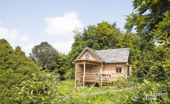 Einzigartiges Ferienhaus in Francorchamps, Hohes Venn