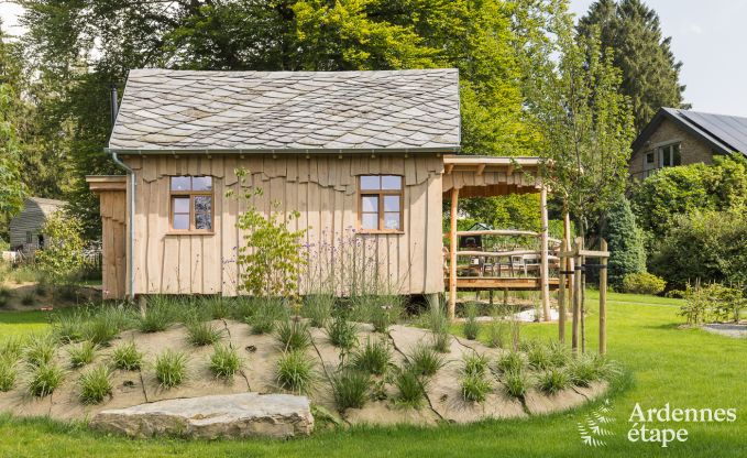 Einzigartiges Ferienhaus in Francorchamps, Hohes Venn