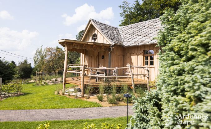 Einzigartiges Ferienhaus in Francorchamps, Hohes Venn