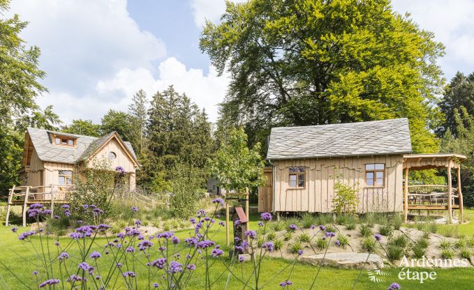 Einzigartiges Ferienhaus in Francorchamps, Hohes Venn