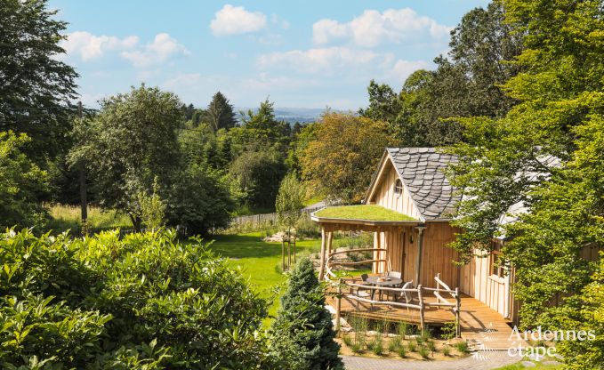 Einzigartiges Ferienhaus in Francorchamps, Hohes Venn