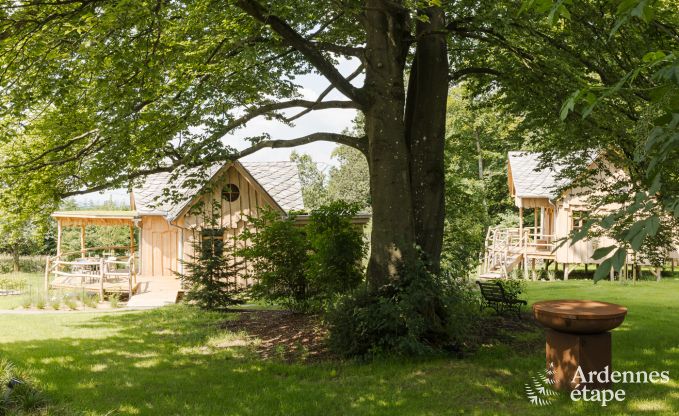 Einzigartiges Ferienhaus in Francorchamps, Hohes Venn