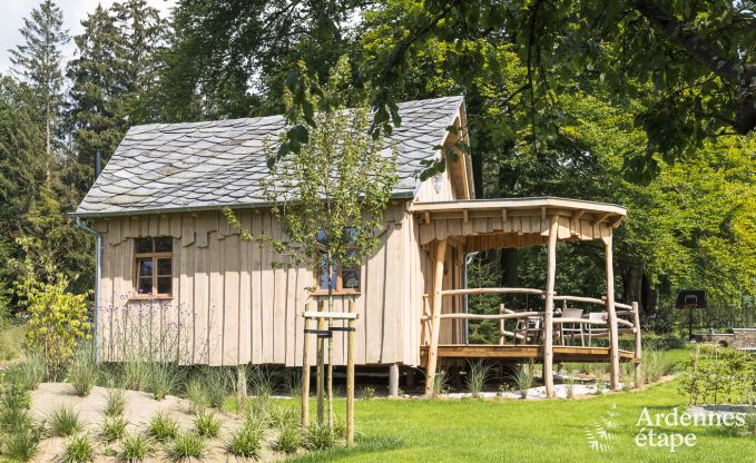 Einzigartiges Ferienhaus in Francorchamps, Hohes Venn