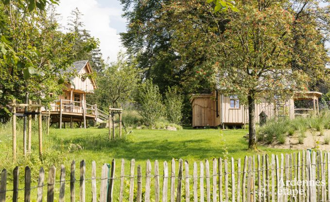 Einzigartiges Ferienhaus in Francorchamps, Hohes Venn